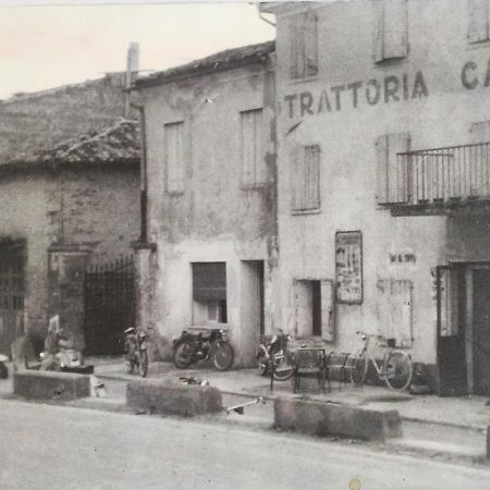 Osteria Canal 1803 Borso del Grappa Exterior photo